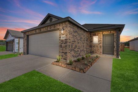 New construction Single-Family house 25509 Blossom Court, Montgomery, TX 77316 - photo 0