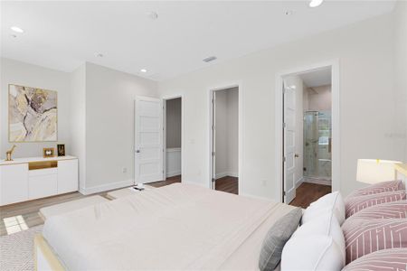 New construction Townhouse house 5530 N 9Th Street, Unit 3, Tampa, FL 33604 - photo 32 32