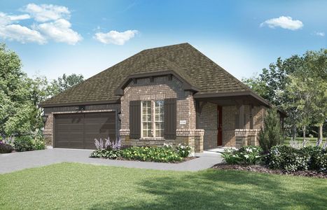 New construction Single-Family house Timberbrook Drive, Justin, TX 76247 - photo 0