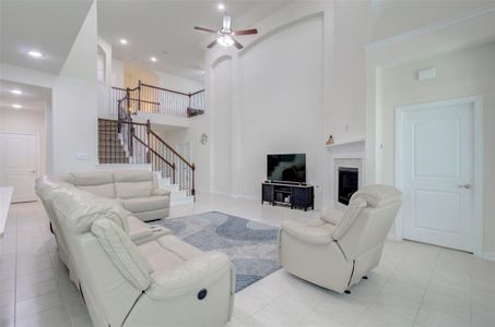 New construction Single-Family house 2089 Creekbluff Circle, Lewisville, TX 75010 - photo 6 6