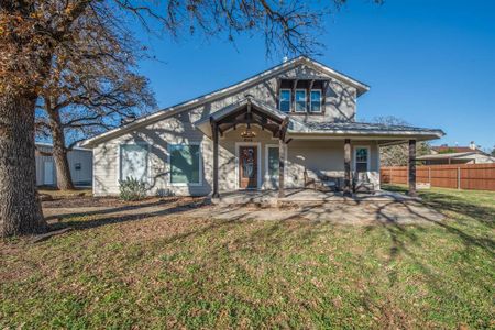 New construction Single-Family house 806 Grindstone Road, Weatherford, TX 76087 - photo 0 0