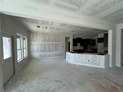 New construction Single-Family house 1585 Elm Court, Angleton, TX 77515 The Stanway- photo 7