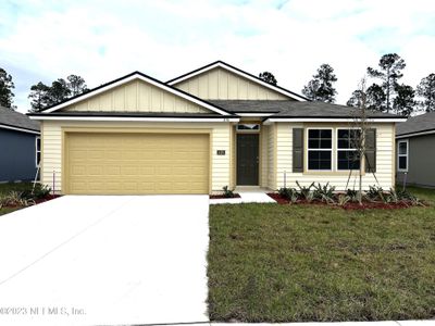 New construction Single-Family house 3170 Rustic Deer Way, Green Cove Springs, FL 32043 CALI- photo 2 2