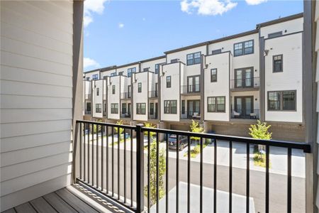 New construction Townhouse house 1331 Fairmont Avenue Nw, Atlanta, GA 30318 - photo 22 22