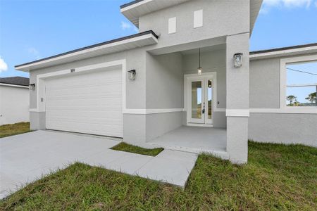 New construction Single-Family house 309 Bream Circle, Poinciana, FL 34759 - photo