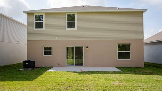 New construction Single-Family house 206 Barrington Drive, Haines City, FL 33844 - photo 38 38