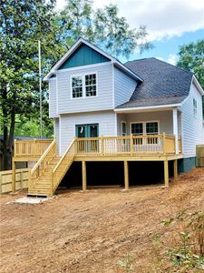 New construction Single-Family house 211 King Street, Jonesboro, GA 30236 - photo 4 4