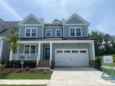 New construction Single-Family house 133 Noble Deer Way, Wendell, NC 27591  Comfort- photo 0 0