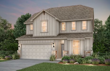 New construction Single-Family house 824 Cherrystone Loop, Buda, TX 78610 - photo 0 0