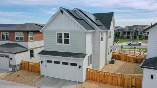 New construction Single-Family house 2980 East 102nd Place, Thornton, CO 80229 - photo 12