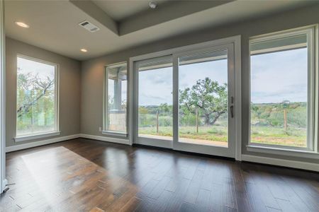 New construction Single-Family house 23601 Old Ferry Road, Unit 22, Spicewood, TX 78669 - photo 22 22