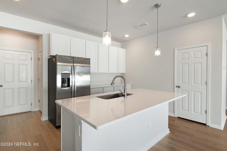 New construction Townhouse house 1354 High Falls Drive, Jacksonville, FL 32205 Rosewood- photo 7 7