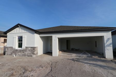 New construction Single-Family house 5344 Patano Loop, Palmetto, FL 34221 Ventura - Single Family Smart Series- photo 2 2