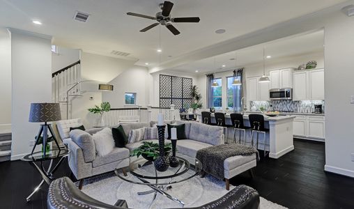 Kirby Landing by K. Hovnanian® Homes in Houston - photo 28