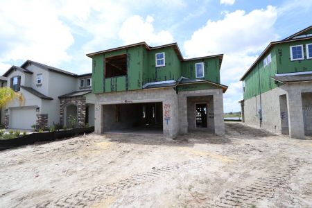 New construction Single-Family house 2857 Misty Marble Drive, Zephyrhills, FL 33540 Castellana- photo 13 13
