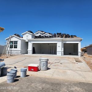 New construction Single-Family house 10333 W Sonrisas Street, Tolleson, AZ 85353 - photo 2 2