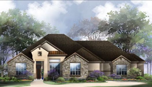 New construction Single-Family house 1702 Kinder Run, San Antonio, TX 78260 - photo 0