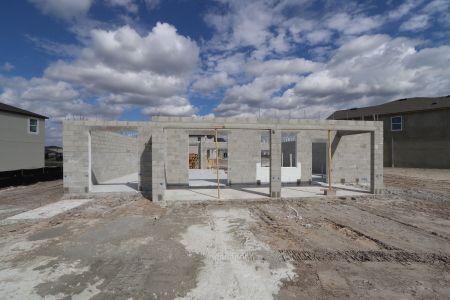 New construction Single-Family house 4786 Beachrose Way, Lakeland, FL 33811 Dali- photo 12 12