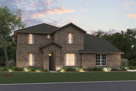 New construction Single-Family house 5007 Everly Terrace;, San Antonio, TX 78263 - photo 0 0