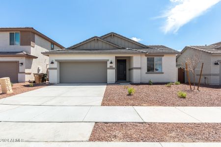 New construction Single-Family house 3473 S 174Th Avenue, Goodyear, AZ 85338 - photo 0