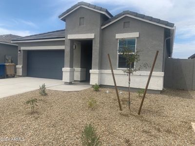 New construction Single-Family house 23986 W Mohave Street, Buckeye, AZ 85326 - photo 0