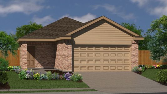 New construction Single-Family house 5610 Daniel Way, St. Hedwig, TX 78152 - photo 1 1