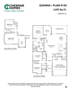 New construction Single-Family house 4726 Mountain Laurel Drive, Iowa Colony, TX 77583 Gianna - 60' Lot- photo 2 2