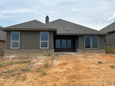 New construction Single-Family house 3516 Austin St., Gainesville, TX 76240 Lavon- photo 58 58