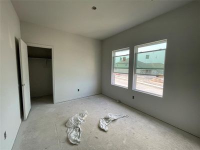 New construction Single-Family house 923 Palo Brea Loop, Hutto, TX 78634 Cassidy Homeplan- photo 14 14