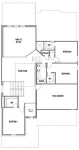 New construction Single-Family house 4520 Pleasant Pl, Round Rock, TX 78665 Parmer- photo 2 2