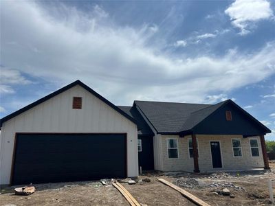 New construction Single-Family house 528 Highview Court, Godley, TX 76044 - photo