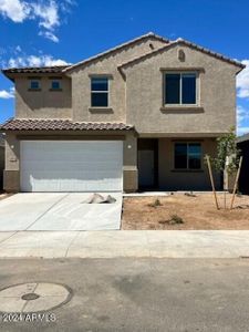 New construction Single-Family house 17072 W Butler Avenue, Waddell, AZ 85355 Aspen- photo 3 3
