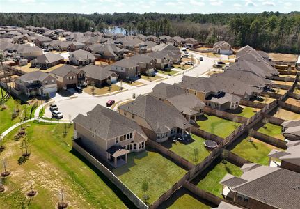 New construction Single-Family house 17889 Hanson Ridge Court, Conroe, TX 77316 - photo 36 36