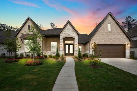 New construction Single-Family house 29627 Apple Glen Court, Fulshear, TX 77423 - photo 0