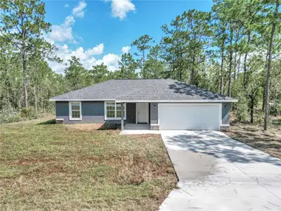 New construction Single-Family house 3252 Sw 151St Court, Ocala, FL 34481 - photo 0