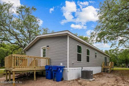 New construction Manufactured Home house 6498 Genovar Isle, Saint Augustine, FL 32095 - photo