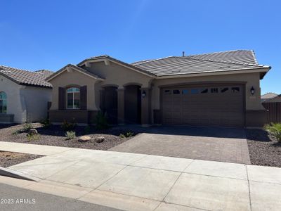 New construction Single-Family house 15975 W Montana De Oro Drive, Surprise, AZ 85387 - photo 1 1