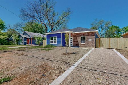 New construction Single-Family house 2715 Metropolitan Avenue, Dallas, TX 75215 - photo 0 0