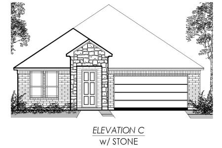 New construction Single-Family house 4000 De Berry Lane, Royse City, TX 75189 - photo 3 3