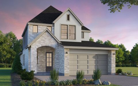 Traditional at Elyson by Brookfield Residential in Katy - photo 16 16
