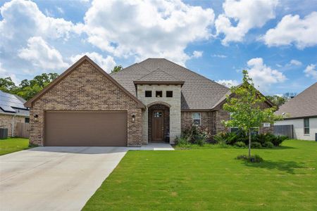 New construction Single-Family house 216 Belmont Drive, Willow Park, TX 76087 - photo 0 0