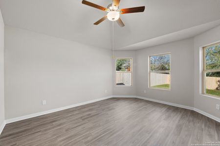 New construction Single-Family house 5523 Onyx Valley, San Antonio, TX 78242 Pineda - B- photo