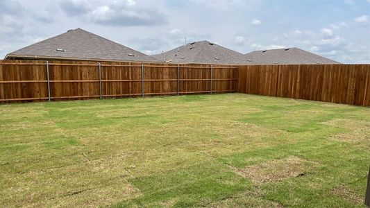 New construction Single-Family house 1400 Turnwood Run, Josephine, TX 75135 E40A Adelaide- photo 12 12