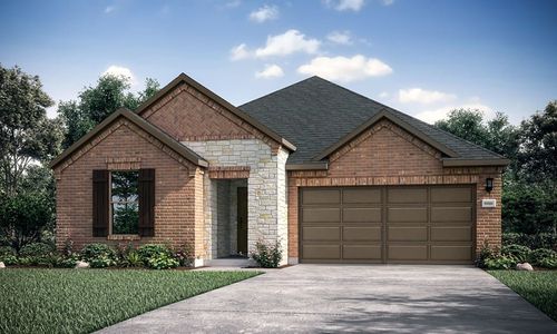 New construction Single-Family house 304 Stinchcomb Road, Hutto, TX 78634 - photo 10 10