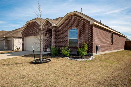 New construction Single-Family house 3020 Howerton Drive, Little Elm, TX 75068 - photo 1 1