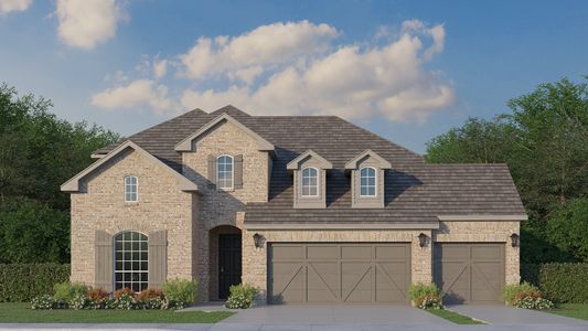 New construction Single-Family house Autumn Sage Drive, Celina, TX 75009 - photo 8 8