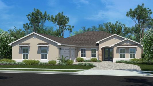 New construction Single-Family house 8447 Southwest 99th Street Road, Ocala, FL 34481 - photo 6 6