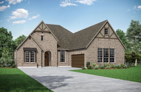 New construction Single-Family house 4804 Cypress Thorn Drive, Arlington, TX 76005 - photo 6