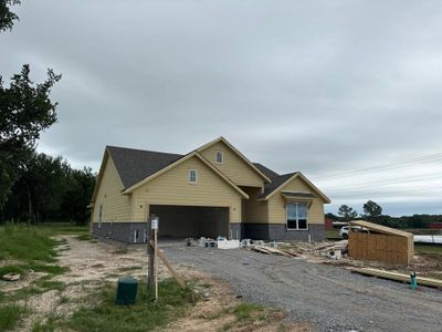 New construction Single-Family house 400 Guadeloupe Lane, Springtown, TX 76082 Bailey- photo 2 2