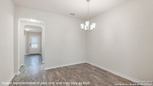 New construction Single-Family house 5913 Orchestra Court, San Antonio, TX 78252 The Torre - photo 8 8